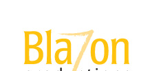 Blazon Productions Logo